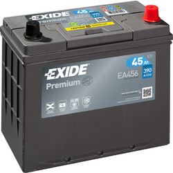 Exide Premium EA456 12V 45Ah