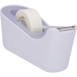Βάση Ταινίας - Σελοτέιπ 3M & 1 Ταινία Scotch C18 Lavender