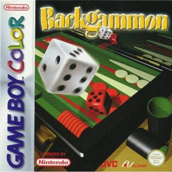 Backgammon Gameboy