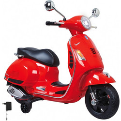 Jamara GTS 125 Ηλεκτροκίνητη Παιδική Vespa 12V Κόκκινη