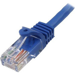 StarTech U/UTP Cat.5e Καλώδιο Δικτύου Ethernet 10m Blue