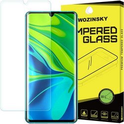 Wozinsky 3D Screen Protector Film Full Cover Xiaomi Mi Note 10