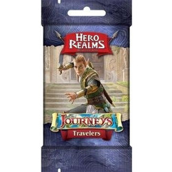 Hero Realms Deckbuilding Game - Journeys Pack: Travelers (Expansion)
