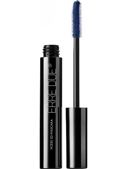 Erre Due Xcess 3D 05 Navy Blue Mascara για Όγκο & Μήκος 10ml