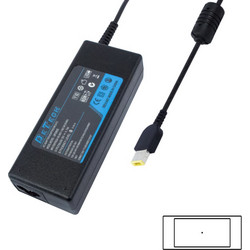 Detech Φορτιστής Laptop 65W 20V 3.25A για Lenovo με Ενσωματωμένο Καλώδιο Τροφοδοσίας 319
