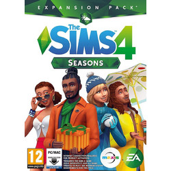 The Sims 4 Seasons Expansion Pack Key PC