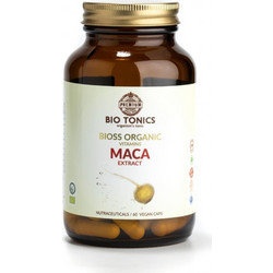Bio Tonics Maca Extract 60 Κάψουλες