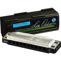 Lee Oskar Melody Maker - C