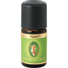 Primavera Bio Βιολογικό Αιθέριο Έλαιο Πιπερόριζα 5ml