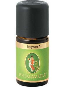 Primavera Bio Βιολογικό Αιθέριο Έλαιο Πιπερόριζα 5ml