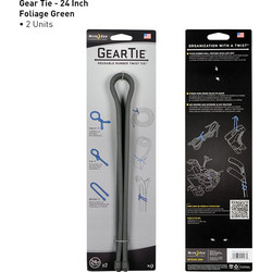 ΚΑΛΩΔΙΟ ΣΥΣΦΙΞΗΣ GEAR TIE NITE IZE GT24-2PK-26