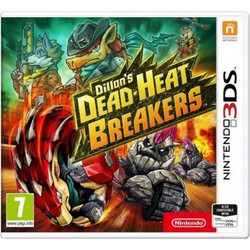 Dillon's Dead Heat Breakers 3DS