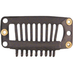 EUROSTIL EXTENSIONS CLIP BROWN 02924