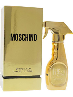 Moschino Gold Fresh Couture Eau de Parfum 30ml