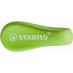 STABILO ΓΟΜΑ EASYERGO ΠΡΑΣΙΝΟ 1189 4