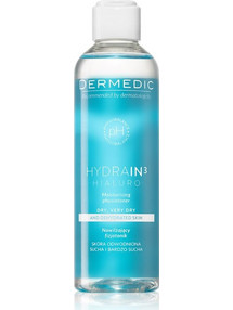 Dermedic Hydrain3 Hialuro Toner 200ml