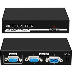 Powertech CAB-G031 VGA Splitter