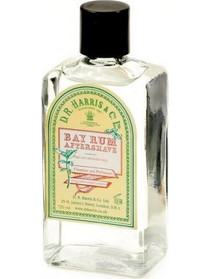 Dr. Harris Bay Rum After Shave Lotion 100ml