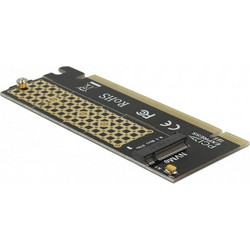 DeLOCK 90300 PCI-e x16 to M.2 Key NVMe