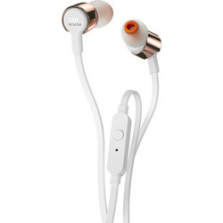 JBL T210 Handsfree In-Ear 3.5mm Gold