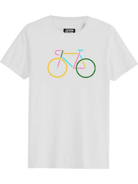 T-Shirt John Frank Bike