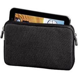 Hama Sleeve Black (Universal 7")