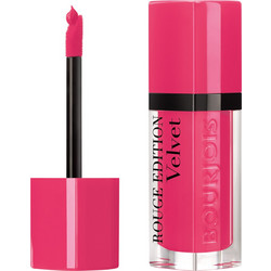 Bourjois Rouge Edition Velvet 34 Belle Amourose Long Lasting Liquid Κραγιόν 7.7ml