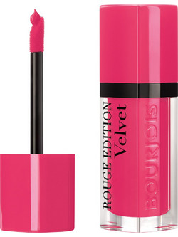 Bourjois Rouge Edition Velvet 34 Belle Amourose Long Lasting Liquid Κραγιόν 7.7ml
