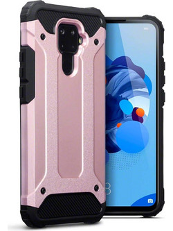 Terrapin Double Layer Impact Rose Gold (Huawei Mate 30 Lite)