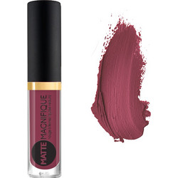Vivienne Sabo Matte Magnifique Velvet Liquid Lip Color 217 Marsala