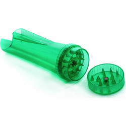Θήκη για Αναπτήρα Clipper με Grinder 30mm - Πράσινο