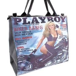 ΤΣΑΝΤΑ ΧΕΙΡΟΣ ΠΟΛΥ ΕΛΑΦΡΙΑ PLAYBOY TSA.101.01.04.042 F8889