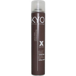 Kyo Style Extra Strong Hold Λακ Μαλλιών Πολύ Δυνατό Κράτημα 500ml