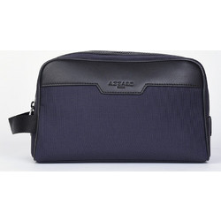 Azzaro AK02P-25306-03 Νεσεσέρ Ταξιδίου με Θήκες 26x13.5x15.5cm Μπλε