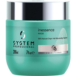 System Professional Inessence I3 Μάσκα Μαλλιών για Επανόρθωση & Φριζάρισμα για Ταλαιπωρημένα Μαλλιά 400ml