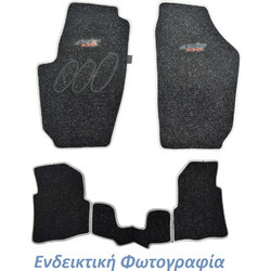 Μοκετα VW Passat 1996- Γκρι