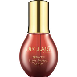 Declare AgeControl Night Essential Αντιγηραντικό Serum Προσώπου 50ml