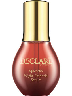 Declare AgeControl Night Essential Αντιγηραντικό Serum Προσώπου 50ml