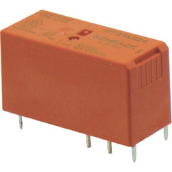 RELAY MINI 1P 24V AC 16A RT314524 TYC