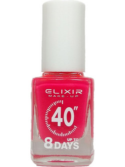Elixir 40 & Up To 8 Days 035 Gloss Βερνίκι Νυχιών Μακράς Διαρκείας 13ml