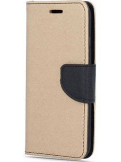 Θήκη Πορτοφόλι για κινητό IPHONE XS MAX GOLD