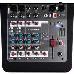Allen & Heath Zedi8