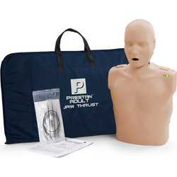Πρόπλασμα Έλξης Γνάθου & BLS Prestan Jaw Thrust