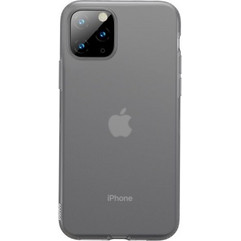 Baseus Jelly Black (iPhone 11 Pro Max)