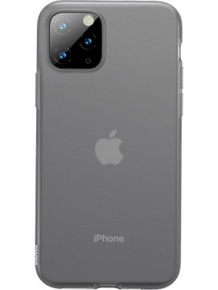 Baseus Jelly Black (iPhone 11 Pro Max)