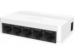 Hikvision DS-3E0505D-E Unmanaged L2 Switch με 5 Θύρες Ethernet 1Gbps