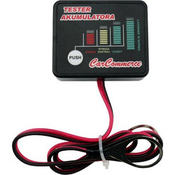 Ελεγκτής μπαταρίας 12V