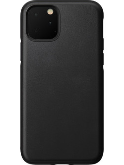 Nomad Rugged Back Cover Black (iPhone 11 Pro Max)