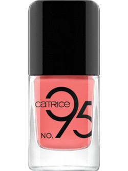 Catrice IcoNails 95 You Keep Me Brave Gloss Βερνίκι Νυχιών Quick Dry 10ml