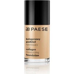 Paese Collagen Moisturizing 305W Chestnut Liquid Foundation 30ml